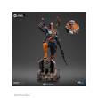 DC Comics Series #9 Scale Statue 1/10 Deathstroke 26 cm