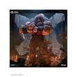 Marvel Art Scale Statue 1/10 Juggernaut Unleashed 29 cm