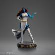 Iron Studios IS95760 - Marvel Comics Art Scale Statue 1/10 Mystique 20 cm