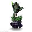 Iron Studios IS95768 - The Infinity Gauntlet Marvel Legends Diorama Art Scale Statue 1/10 Doctor Doom Deluxe Edition 42 cm