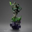 Iron Studios IS95768 - The Infinity Gauntlet Marvel Legends Diorama Art Scale Statue 1/10 Doctor Doom Deluxe Edition 42 cm