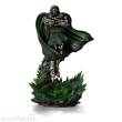 Iron Studios IS95769 - The Infinity Gauntlet Marvel Legends Diorama Art Scale Statue 1/10 Doctor Doom 30 cm