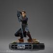 Iron Studios IS95788 - Star Wars: The Clone Wars Deluxe Art Scale Statue 1/10 Anakin Skywalker 19 cm