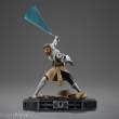 Iron Studios IS95789 - Star Wars Deluxe Art Scale Statue 1/10 Obi-Wan Kenobi 27 cm