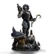 Iron Studios IS95797 - DC Comics Art Scale Statue 1/10 Lobo Unleashed 24 cm