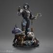 Iron Studios IS95797 - DC Comics Art Scale Statue 1/10 Lobo Unleashed 24 cm