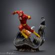 Iron Studios IS95936 - DC Comics Art Scale Statue 1/10 Flash 25 cm