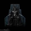 Iron Studios IS95943 - Star Wars Art Scale Statue 1/10 Darth Vader on Throne 18 cm