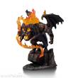 Iron Studios IS95984 - Der Herr der Ringe Mini Co, PVC Figur Balrog 17 cm
