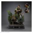 Iron Studios IS95996 - Star Wars Episode VI Art Scale Statue 1/10 Leia and Wicket 21 cm