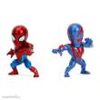Jada Toys JADA253222015 - Marvel Comics Nano Metalfigs Diecast Minifiguren 4-er Pack Wave 1 4 cm