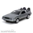 Jada Toys JADA253252017 - Zurück in die Zukunft Diecast Modell 1/32 Time Machine