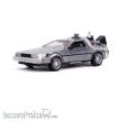 Jada Toys JADA253255021 - Zurück in die Zukunft 2 Diecast Modell 1/24 Time Machine Model 2