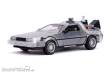 Jada Toys JADA31468 - Zurück in die Zukunft II Hollywood Rides Diecast Modell 1/24 DeLorean Time Machine