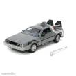 Jada Toys JADA32911 - Back to the Future Hollywood Rides Diecast Modell 1/24 Back to the Future 1 Time Machine
