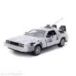 Jada Toys JADA9336145314R00 - Zurück in die Zukunft Diecast Modell 1/24 Time Machine Frost