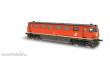 Jägerndorfer Collection JC10512 - Diesellok Rh 2050.011 ÖBB, Ep.IV-V, orange, AC Sound