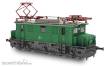 Jägerndorfer Collection JC11300 - E-Lok Rh 1080 ÖBB, Ep.III, grün, AC