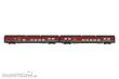 Jägerndorfer Collection JC12200 - 2er Set Railjet Wagen DANI ÖBB, Ep.VI, AC