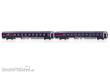 Jägerndorfer Collection JC12410 - 2er Set Nachtzugwagen DANI ÖBB Nightjet, Ep.VI, AC, HE