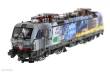 Jägerndorfer Collection JC17032 - E-Lok BR 193 Vectron TXL/ELL ´ELLorean´, Ep.VI, AC Sound