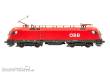 Jägerndorfer Collection JC18000 - E-Lok Rh 1116 Taurus ÖBB, Ep.VI, AC