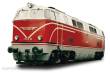 Jägerndorfer Collection JC20200 - Diesellok Rh 2020.01 ÖBB, Ep.III