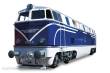 Jägerndorfer Collection JC20230 - Diesellok Rh 2020.01 ÖBB, Ep.III