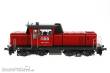 Jägerndorfer Collection JC20610 - Diesellok Rh 2068.046 ÖBB, Ep.V-VI - Lemke