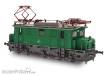 Jägerndorfer Collection JC21000 - E-Lok Rh 1080.01 ÖBB, Ep.II-VI, Museumslok - Lemke