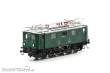 Jägerndorfer Collection JC22402 - E-Lok Rh 1280.07 ÖBB, Ep.II, grün, Sound - Lemke