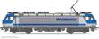Jägerndorfer Collection JC25830 - E-Lok Rh 1822.001 Adria Transport Ep.V