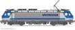 Jägerndorfer Collection JC25842 - E-Lok Rh 1822.003 Adria Transport Ep.V, Sound