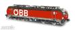 Jägerndorfer Collection JC27012 - E-Lok Rh 1293.175 Vectron ÖBB, Ep.VI, Sound - Lemke