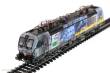 Jägerndorfer Collection JC27032 - E-Lok BR 193 Vectron TXL/ELL ´ELLorean´, Ep.VI, Sound - Lemke