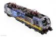 Jägerndorfer Collection JC27032 - E-Lok BR 193 Vectron TXL/ELL ´ELLorean´, Ep.VI, Sound - Lemke