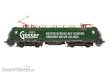 Jägerndorfer Collection JC28700 - E-Lok Rh 1116 021 Taurus ÖBB/Gösser, Ep.VI - Lemke