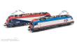 Jägerndorfer Collection JC29302 - E-Lok E190 Taurus InRail Ep.VI, Sound