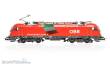 Jägerndorfer Collection JC29750 - E-Lok Rh 1216 Taurus ÖBB, Ep.VI - Lemke