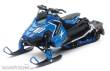 Jägerndorfer Collection JC57783 - Snowmobil Polaris 1:16 Metall - Lemke
