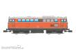 Jägerndorfer Collection JC60000_1 - Diesellok Rh 2043 ÖBB, Ep.III, blutorange - Lemke
