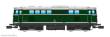 Jägerndorfer Collection JC60000_6 - Diesellok Rh 2043 ÖBB, Ep.III, grün - Lemke