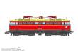 Jägerndorfer Collection JC60100_3 - E-Lok Rh 1042 ÖBB, Ep.IV, blutorange - Lemke