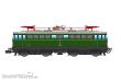 Jägerndorfer Collection JC60100_6 - E-Lok Rh 1042 ÖBB, Ep.IV, grün - Lemke
