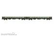 Jägerndorfer Collection JC60140 - 2er Set UIC-X Personenwagen 2.Kl. ÖBB, Ep.IV, grün