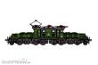 Jägerndorfer Collection JC60200_1 - E-Lok Rh 1089 ÖBB, Ep.IV, grün - Lemke