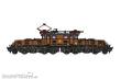 Jägerndorfer Collection JC60200_6 - E-Lok Rh 1189 ÖBB, Ep.III, braun