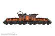 Jägerndorfer Collection JC60202_2 - E-Lok Rh 1189 ÖBB, Ep.IV, blutorange, Sound - Lemke