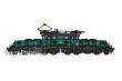 Jägerndorfer Collection JC60202_5 - E-Lok Rh 1100 ÖBB, Ep.IV-VI, Museumslok, grün, Sound - Lemke