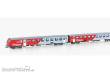 Jägerndorfer Collection JC60380 - 3er Set Inlandsreisezugwagen ÖBB, Ep.VI, CityShuttle - Lemke